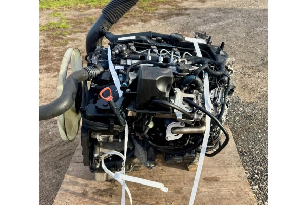 ENGINE COMPLETE MERCEDES SPRINTER W906 2 2 CDI BITURBO A651911 Catalog number of the part A651911