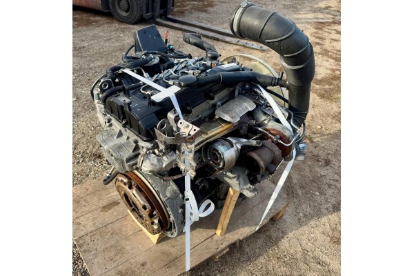 ENGINE COMPLETE MERCEDES SPRINTER W906 2 2 CDI BITURBO A651911 Quality of parts according to GVO O original with manufacturer s 