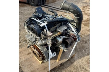 ENGINE COMPLETE MERCEDES SPRINTER W906 2 2 CDI BITURBO A651911 Quality of parts according to GVO O original with manufacturer s 