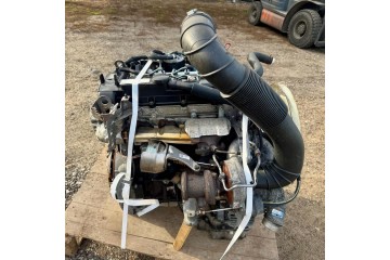 ENGINE COMPLETE MERCEDES SPRINTER W906 2 2 CDI BITURBO A651911 Car type cargo vans passenger cars