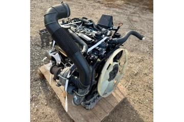 ENGINE COMPLETE MERCEDES SPRINTER W906 2 2 CDI BITURBO A651911 Engine type diesel