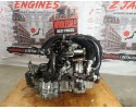DIESEL ENGINE NISSAN NOTE E11 1 5 DCI K9KC400 JR5140 2009 Car type passenger cars