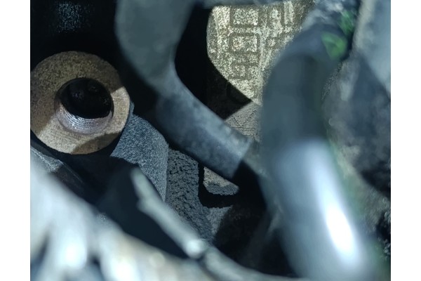 Motor Diésel Nissan Note E11 1.5 DCI K9KC400 JR5140 2009
