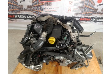 DIESEL ENGINE NISSAN NOTE E11 1 5 DCI K9KC400 2009