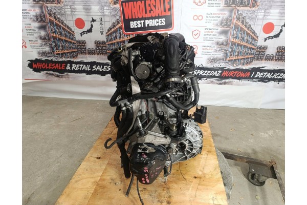 DIESEL ENGINE NISSAN NOTE E11 1 5 DCI K9KC400 2009 Part manufacturer Nissan OE