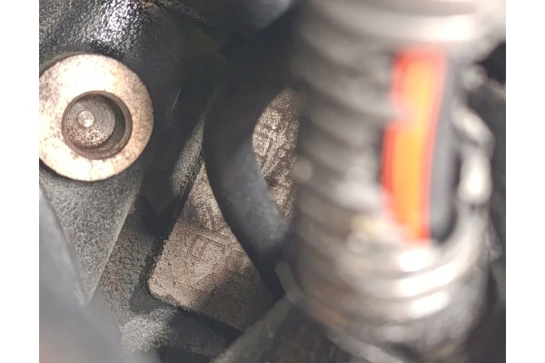 Motor Diésel Nissan Note E11 1.5 DCI K9KC400 2009