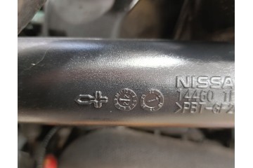 Motor Diésel Nissan Note E11 1.5 DCI K9KC400 2009