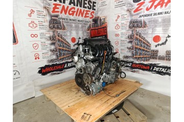 COMPLETE ENGINE HONDA JAZZ II 1 5 I VTEC L15A