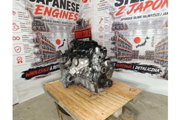 COMPLETE ENGINE HONDA JAZZ II 1 5 I VTEC L15A Quality of parts according to GVO O original with manufacturer s logo OE