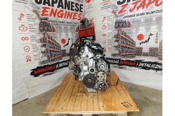 COMPLETE ENGINE HONDA JAZZ II 1 5 I VTEC L15A Part manufacturer Honda OE