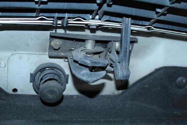 PLATA CAPO MERCEDES-BENZ CLASE S (BM 220) BERLINA