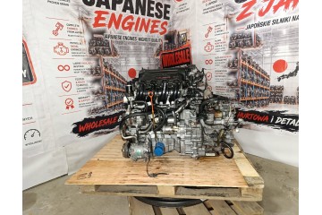 COMPLETE ENGINE WITH GEARBOX HONDA JAZZ 1 5 I VTEC L15A SLSA Car type passenger cars