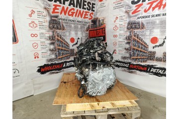 COMPLETE ENGINE WITH GEARBOX HONDA JAZZ 1 5 I VTEC L15A SLSA Engine type petrol