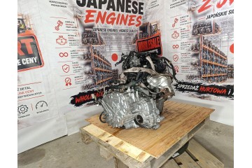 COMPLETE ENGINE WITH GEARBOX HONDA JAZZ 1 5 I VTEC L15A SLSA Catalog number of the part L15A