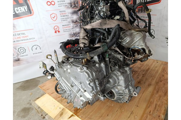 Motor Completo con Caja de Cambios Honda Jazz 1.5 I-VTEC L15A / SLSA