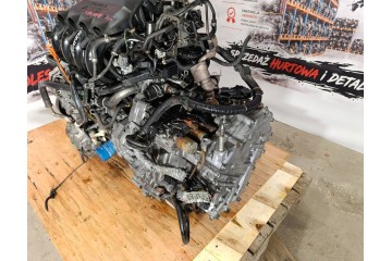Motor Completo con Caja de Cambios Honda Jazz 1.5 I-VTEC L15A / SLSA