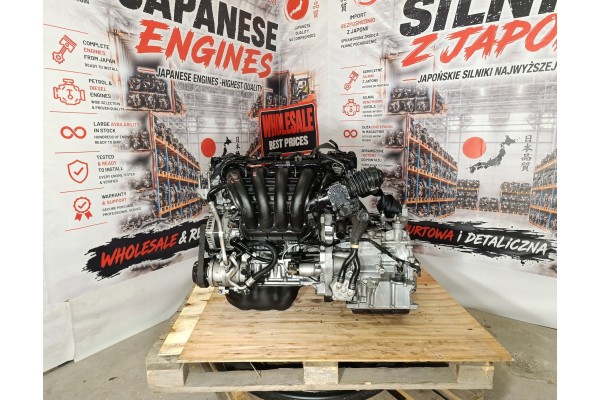 COMPLETE ENGINE MAZDA CX 3 2 0 SKYACTIV PE02 PE01 Part manufacturer Mazda OE
