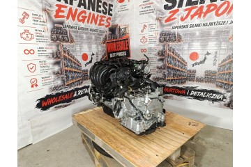 COMPLETE ENGINE MAZDA CX 3 2 0 SKYACTIV PE02 PE01 Car type passenger cars