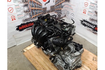 COMPLETE ENGINE MAZDA CX 3 2 0 SKYACTIV PE02 PE01 Catalog number of the part PE02