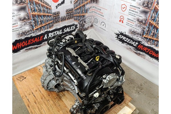 Motor Completo Mazda CX-3 2.0 SKYACTIV PE02 PE01