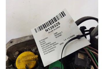 ENGINE POST 1 4 95KM 1 4 K4J750 RENAULT SCENIC Part manufacturer Renault OE