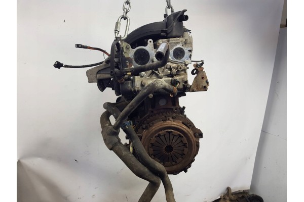 ENGINE POST 1 4 95KM 1 4 K4J750 RENAULT SCENIC Catalog number of the part 1 4 95KM 1 4 K4J750