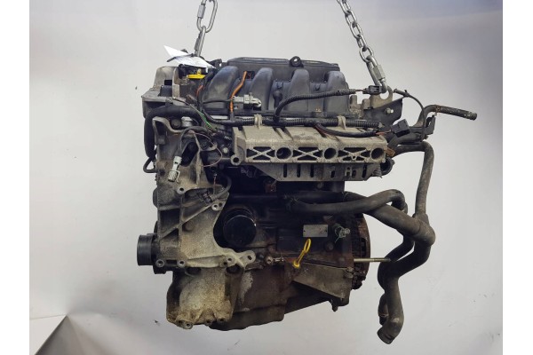 ENGINE POST 1 4 95KM 1 4 K4J750 RENAULT SCENIC Car type passenger cars