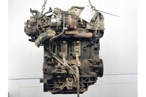ENGINE COMPLETE M9RD761 2 0 DCI 114 KM RENAULT HIT II Car type passenger cars