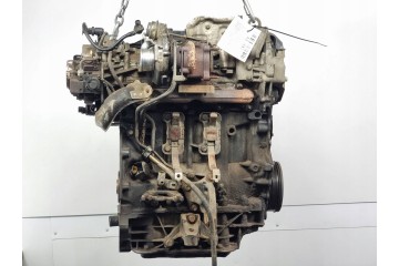 ENGINE COMPLETE M9RD761 2 0 DCI 114 KM RENAULT HIT II Car type passenger cars