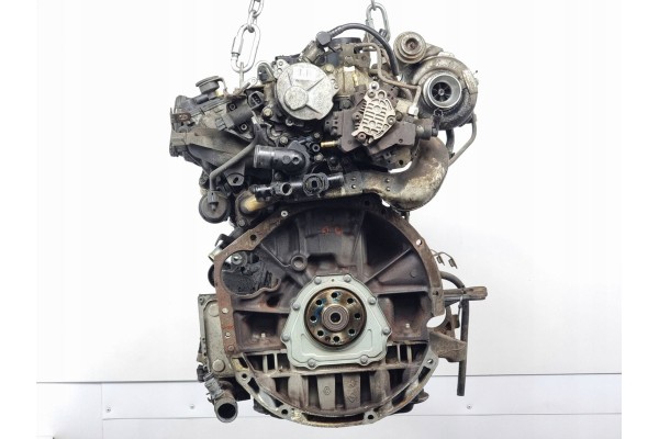 ENGINE COMPLETE M9RD761 2 0 DCI 114 KM RENAULT HIT II Engine type diesel
