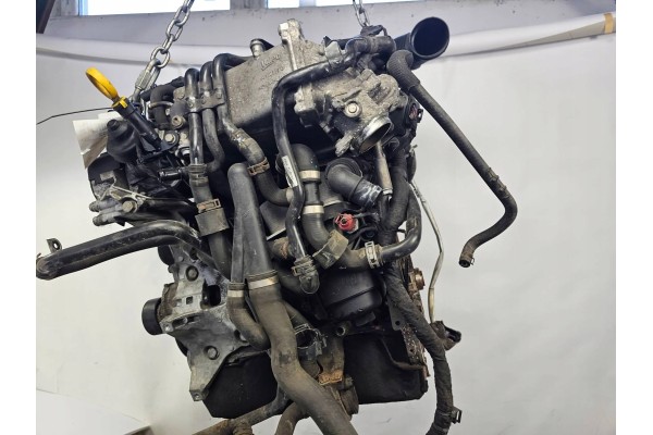ENGINE COMPLETE CLHA 1 6 TDI 104 KM SKODA OCTAVIA III