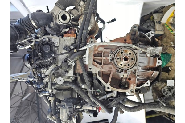 ENGINE COMPLETE CLHA 1 6 TDI 104 KM SKODA OCTAVIA III Car type passenger cars