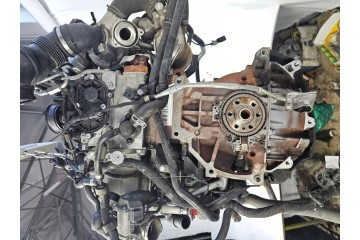 ENGINE COMPLETE CLHA 1 6 TDI 104 KM SKODA OCTAVIA III Car type passenger cars