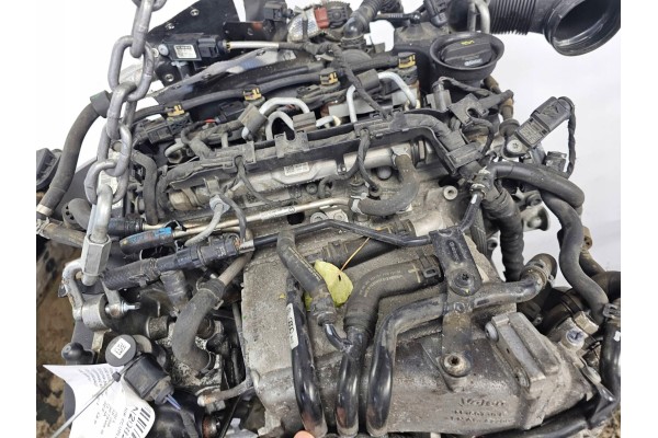 ENGINE COMPLETE CLHA 1 6 TDI 104 KM SKODA OCTAVIA III Engine type diesel
