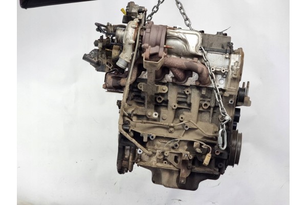 ENGINE COMPLETE CYFF ES825397 2 2 TDCI 125 KM FORD TRANSIT CUSTOM L1H1 Part manufacturer Ford OE
