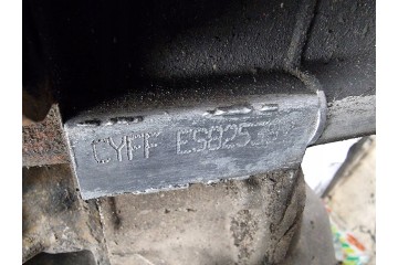 ENGINE COMPLETE CYFF ES825397 2 2 TDCI 125 KM FORD TRANSIT CUSTOM L1H1 Quality of parts according to GVO O original with manufac