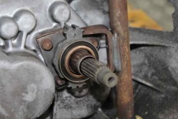 20CH47 CAJA CAMBIOS CITROEN BERLINGO 1.9 D SX Familiar 1996 20CH47 175948 CITROEN - 1