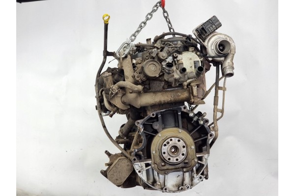 ENGINE COMPLETE CYFF ES825397 2 2 TDCI 125 KM FORD TRANSIT CUSTOM L1H1 Engine type diesel