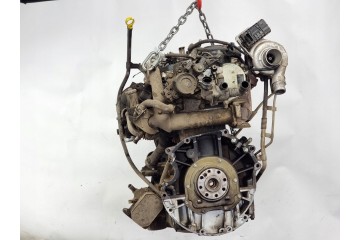 ENGINE COMPLETE CYFF ES825397 2 2 TDCI 125 KM FORD TRANSIT CUSTOM L1H1 Engine type diesel