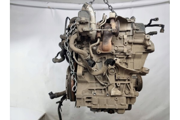 ENGINE COMPLETE CZDA 1 4 TSI 149 KM SKODA OCTAVIA III Catalog number of the part CZDA