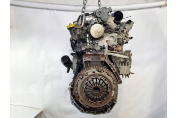 ENGINE COMPLETE K9K276 1 5 DCI 89 KM NISSAN NOTE