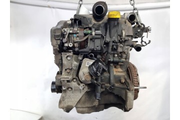 ENGINE COMPLETE K9K276 1 5 DCI 89 KM NISSAN NOTE Part manufacturer Nissan OE