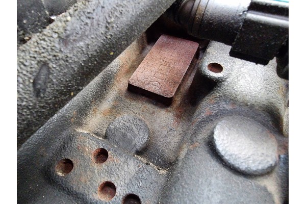 ENGINE COMPLETE K9K276 1 5 DCI 89 KM NISSAN NOTE Catalog number of the part K9K276