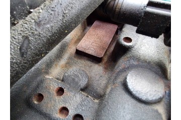 ENGINE COMPLETE K9K276 1 5 DCI 89 KM NISSAN NOTE Catalog number of the part K9K276