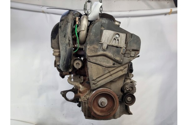 ENGINE COMPLETE K9K276 1 5 DCI 89 KM NISSAN NOTE Quality of parts according to GVO O original with manufacturer s logo OE