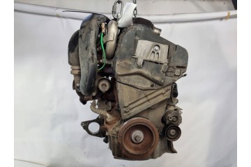 ENGINE COMPLETE K9K276 1 5 DCI 89 KM NISSAN NOTE Quality of parts according to GVO O original with manufacturer s logo OE