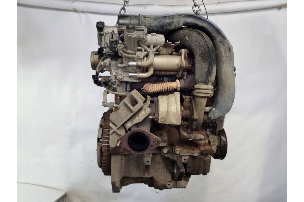 ENGINE COMPLETE K9K276 1 5 DCI 89 KM NISSAN NOTE Engine type diesel