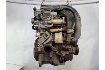 ENGINE COMPLETE K9K276 1 5 DCI 89 KM NISSAN NOTE Engine type diesel