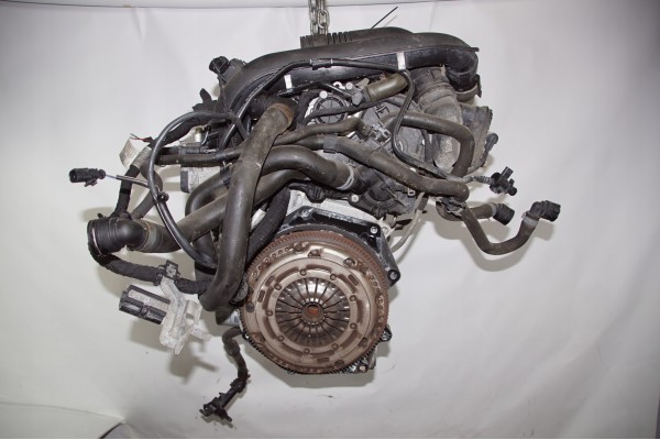 ENGINE COMPLETE CZD 1 4 TSI 149 KM SKODA OCTAVIA III