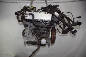 ENGINE COMPLETE CZD 1 4 TSI 149 KM SKODA OCTAVIA III Quality of parts according to GVO O original with manufacturer s logo OE